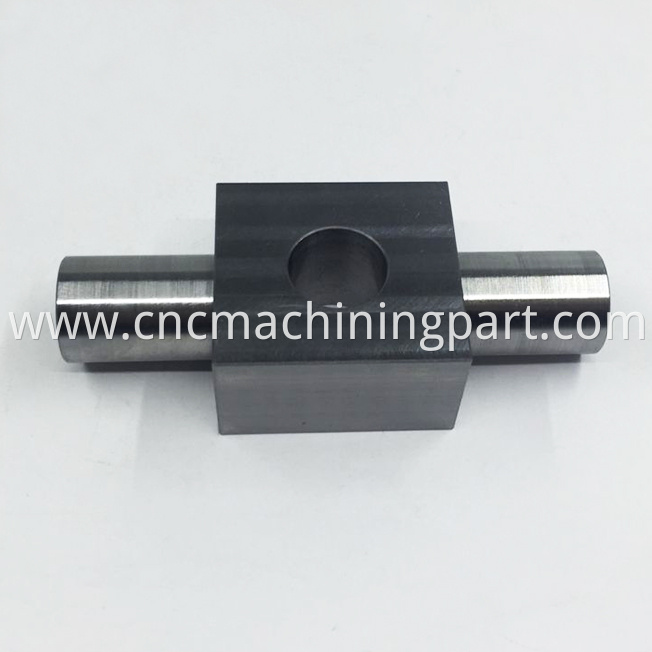 machining mild steel